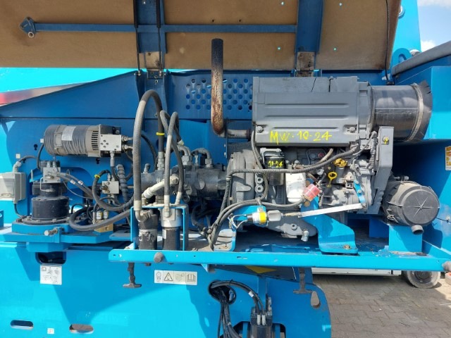 Sold - Telescopic Boom Lift - View 3